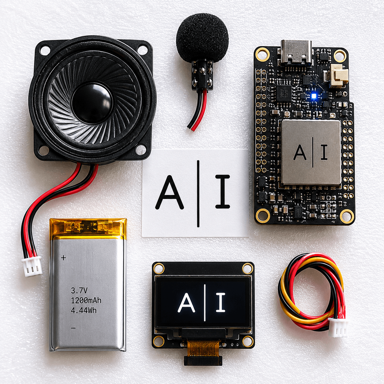Generative AI Development — LLMs, Voice, Vision & Agents